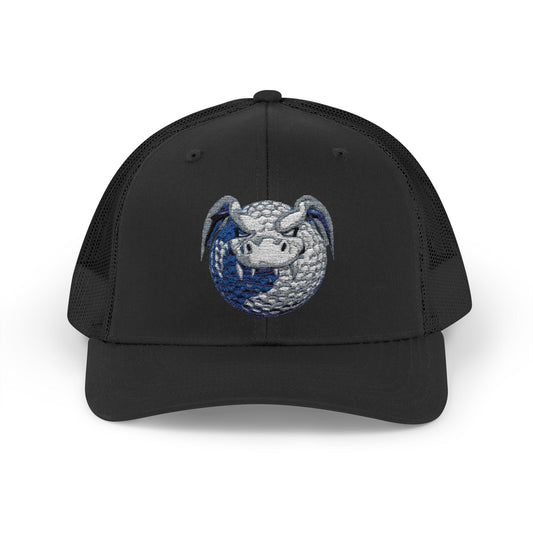 Dragon Golf Ball Trucker