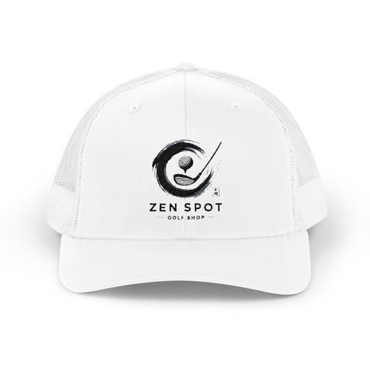 Zen Spot Customized Yupoong "Zen Spot Golf Shop" Trucker