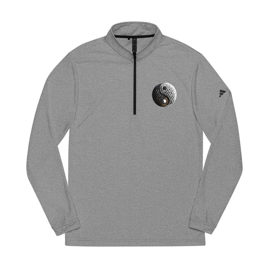 Zen Spot Golf Custom Harai Quarter-Zip Pullover