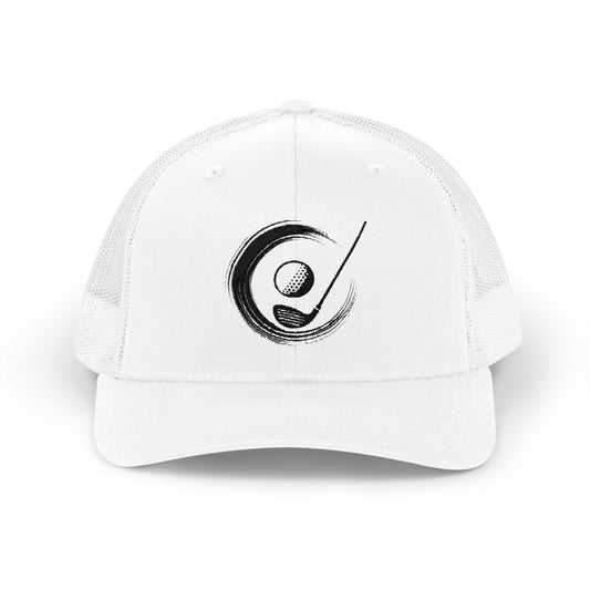 Zen Spot Customized Yupoong "Zen Spot" Trucker