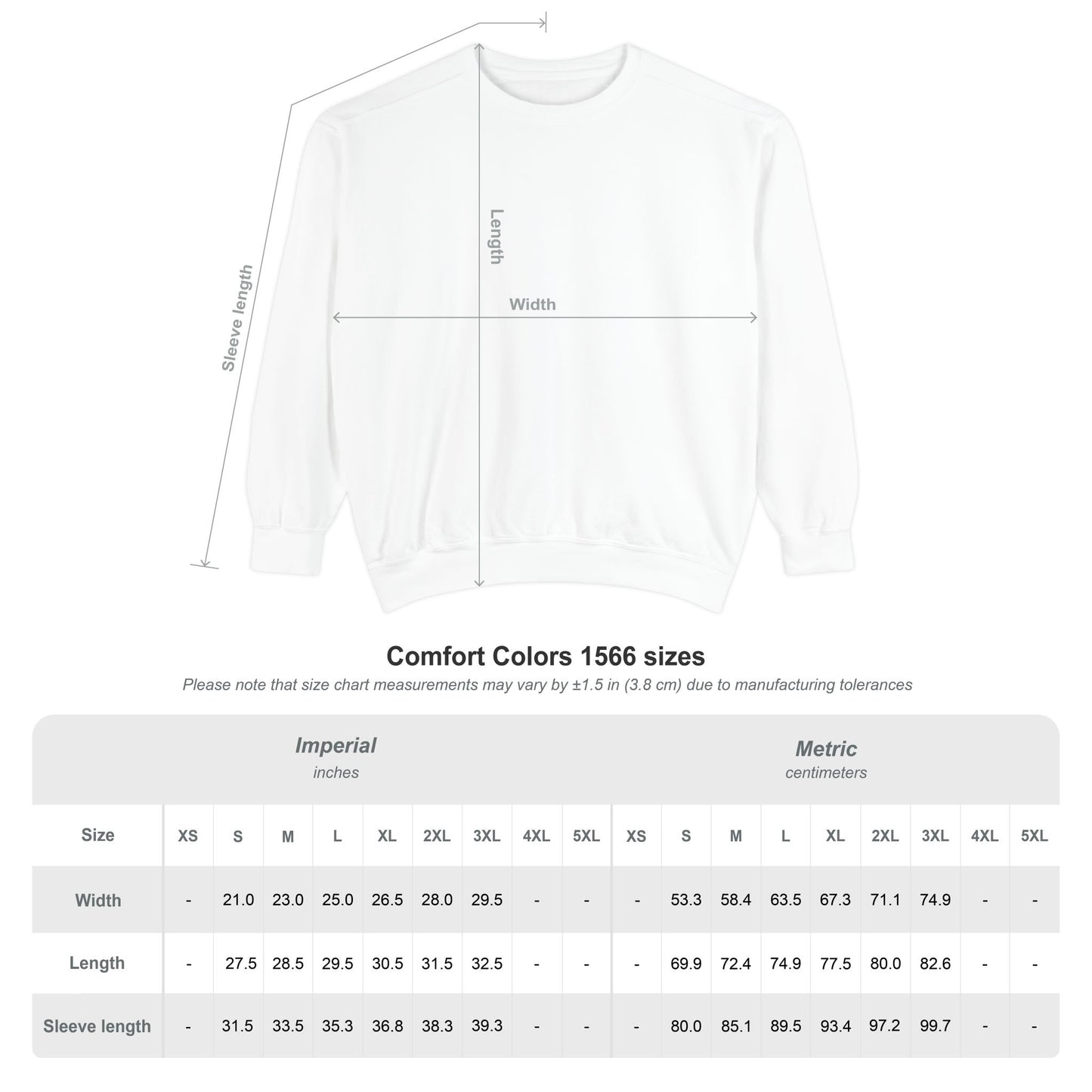 Samurai Golf Sweatshirt — Ink Brush Warrior Back Art