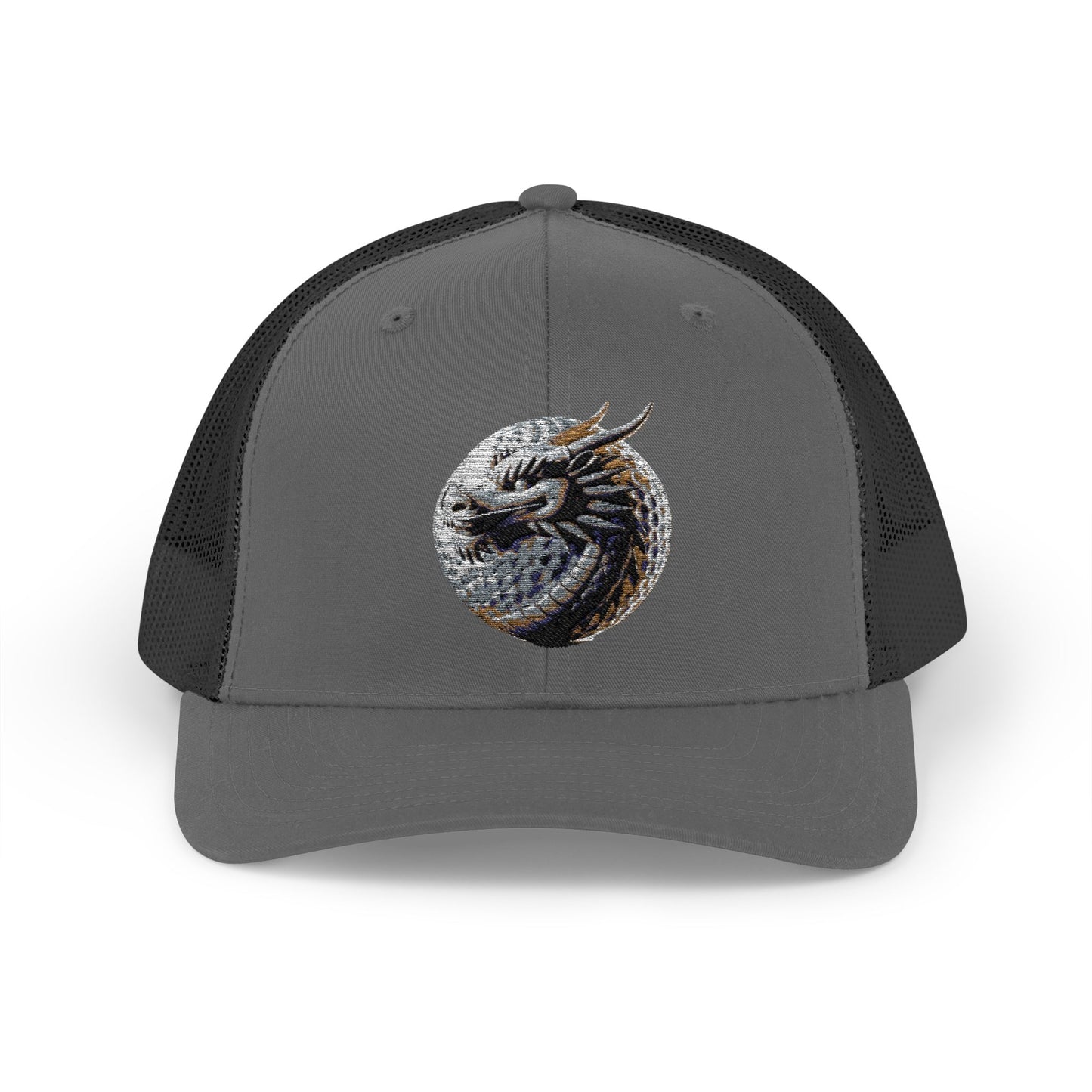 Dragon Golf Ball Trucker