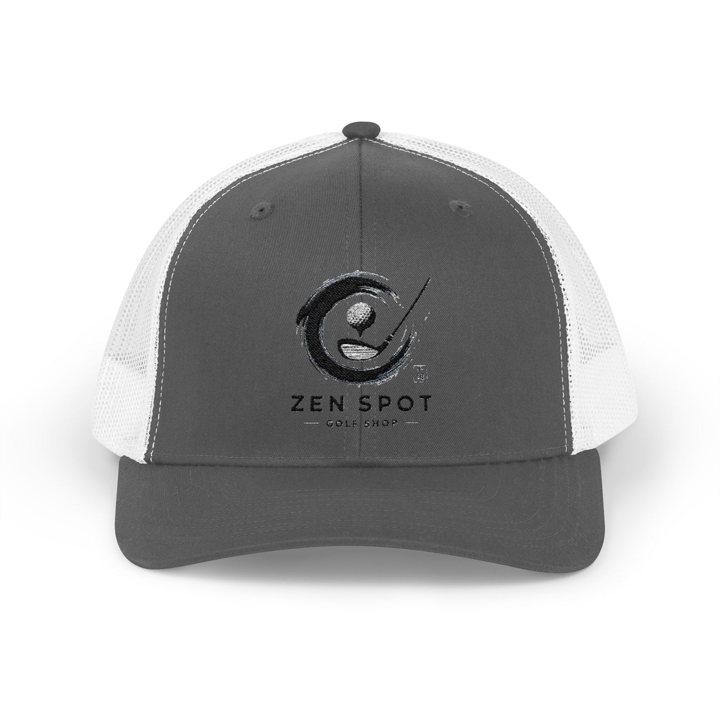 Zen Spot Golf Shop Trucker