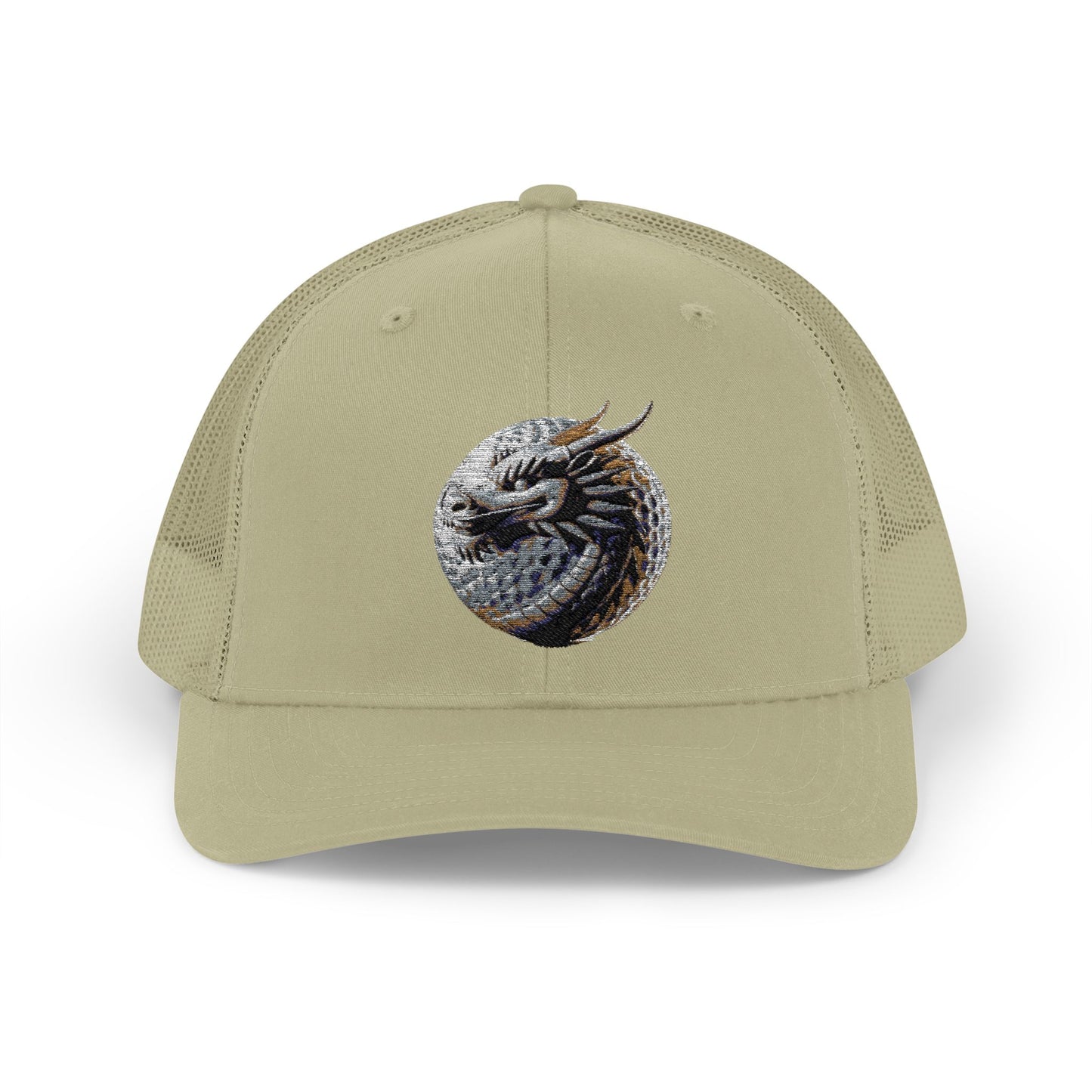 Dragon Golf Ball Trucker