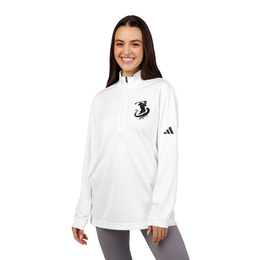 Samurai Kendo Golf Swing Quarter-Zip Pullover