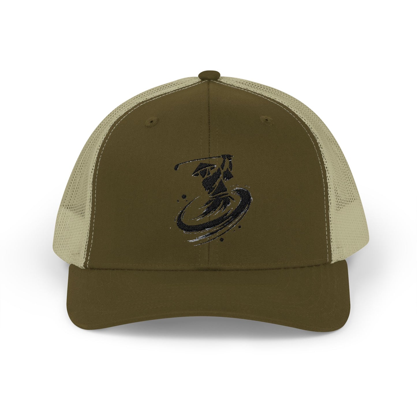Kendo Samurai Trucker