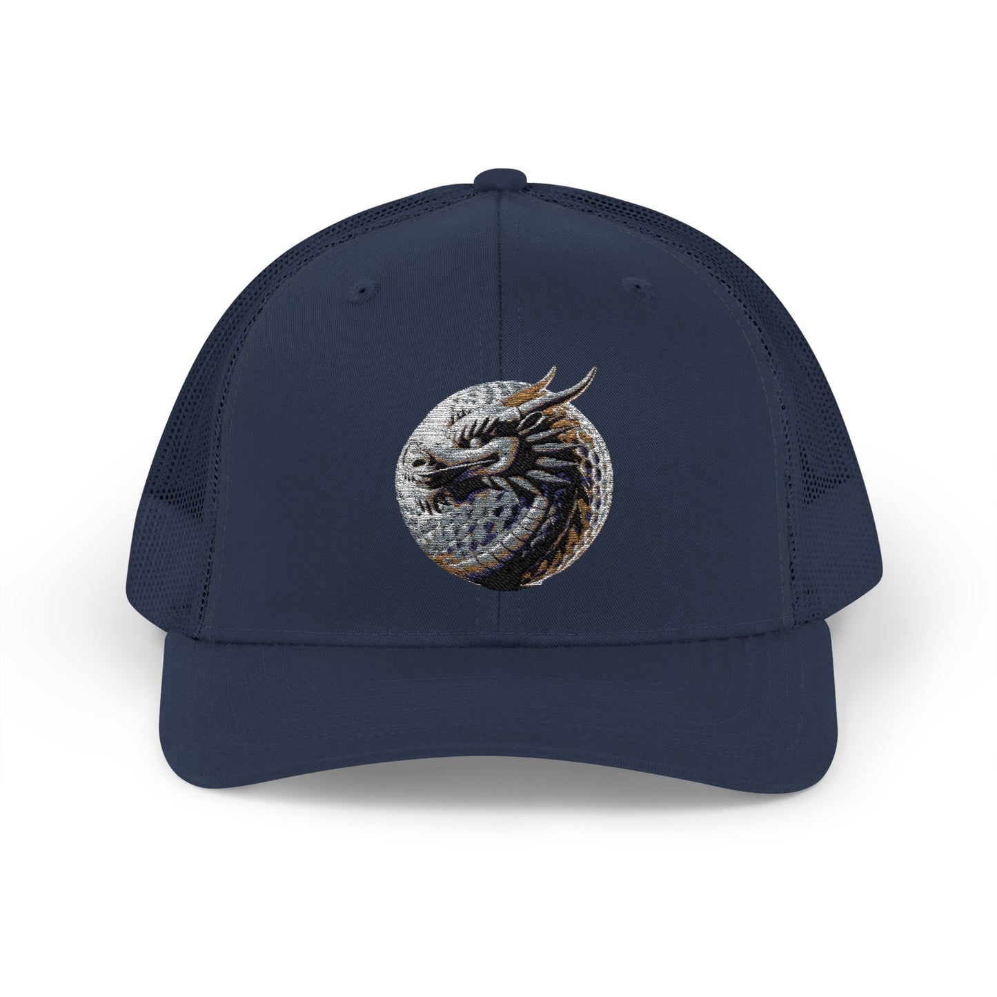 Dragon Golf Ball Trucker