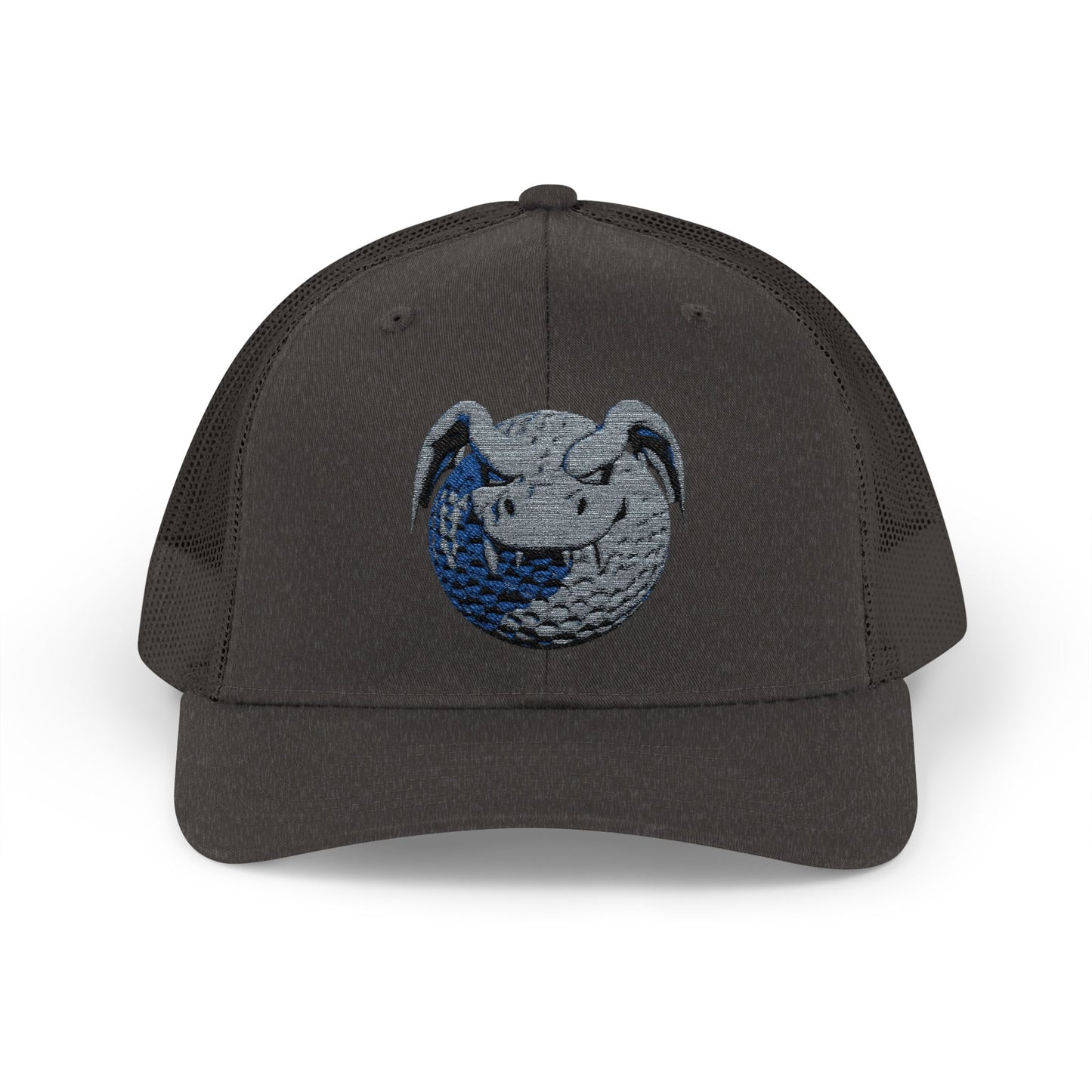 Zen Spot Golf Custom "Dragon Golf Ball" Trucker