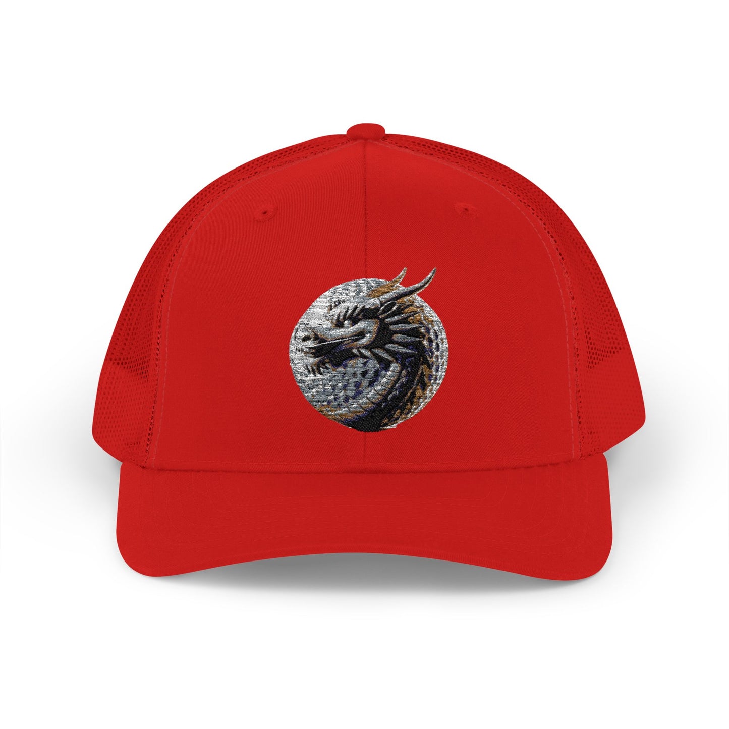 Dragon Golf Ball Trucker