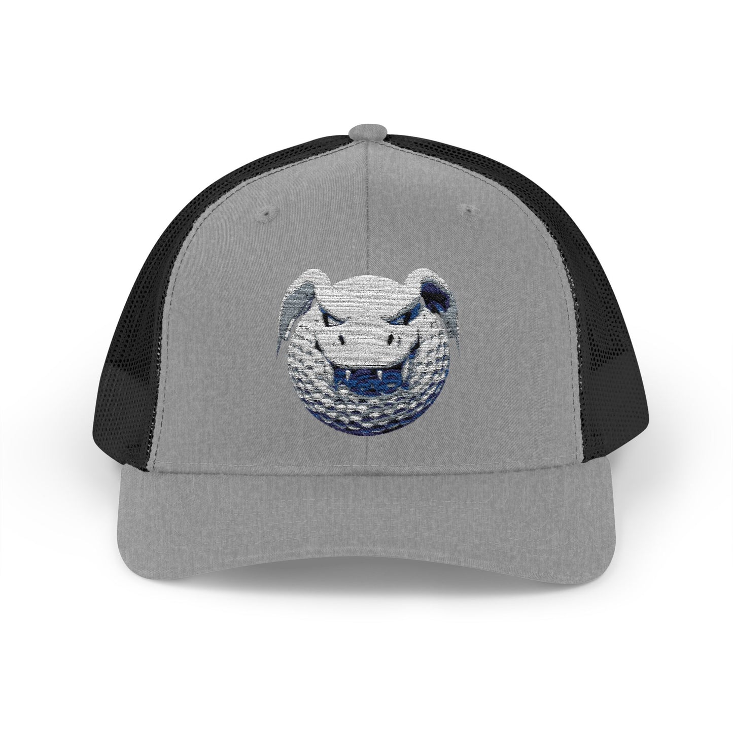 Zen Spot Golf Custom "Dragon Golf Ball" Trucker