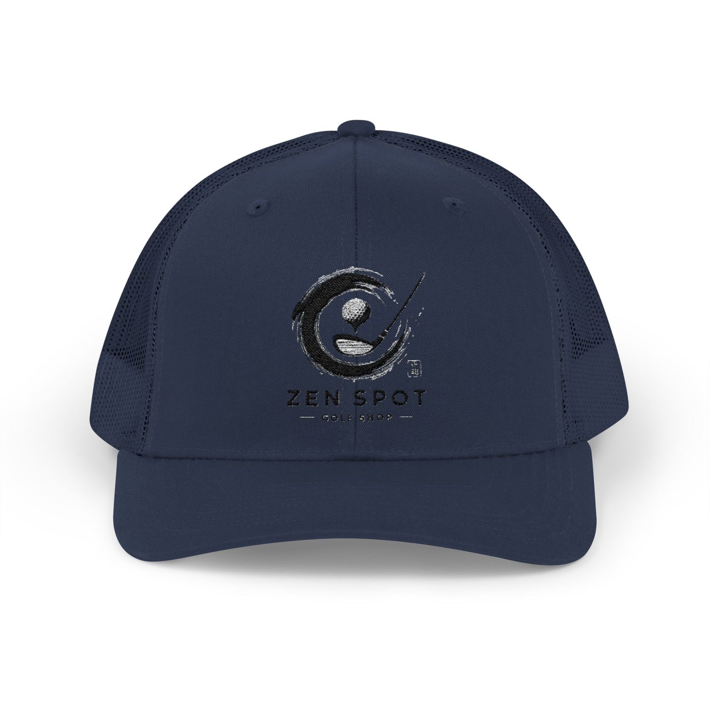 Zen Spot Golf Shop Trucker