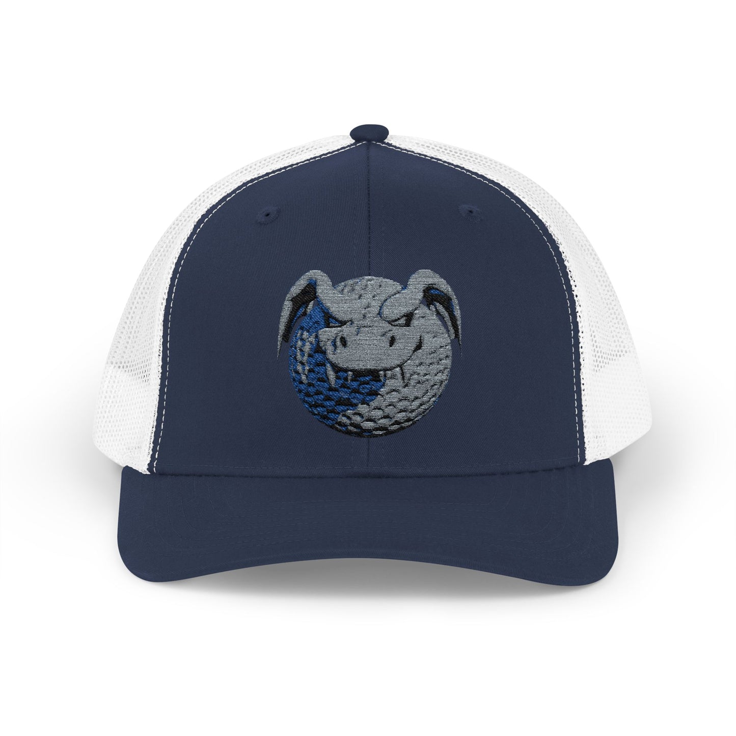 Zen Spot Golf Custom "Dragon Golf Ball" Trucker