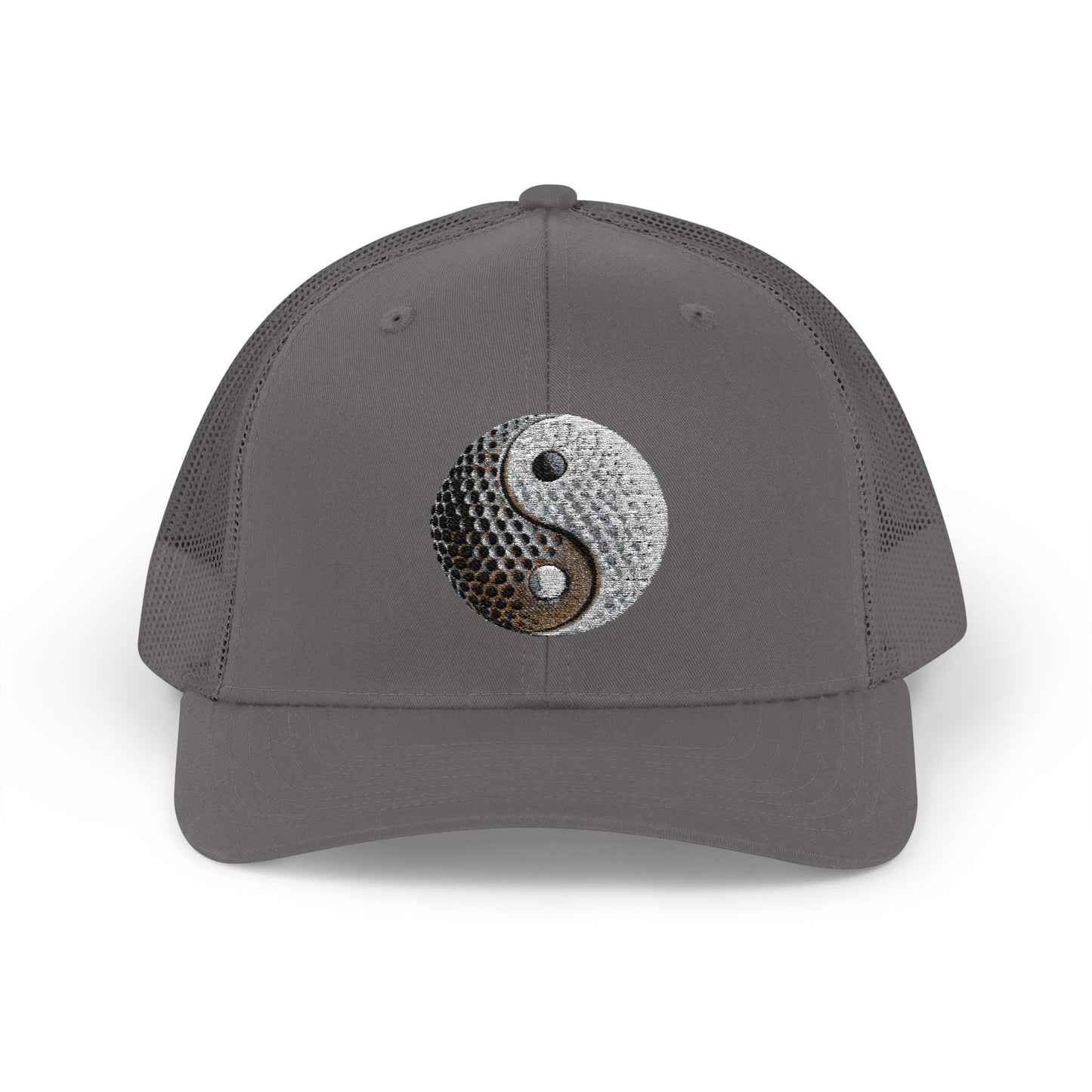 Zen Spot Golf Custom "Yin Yang Golf Ball" Trucker