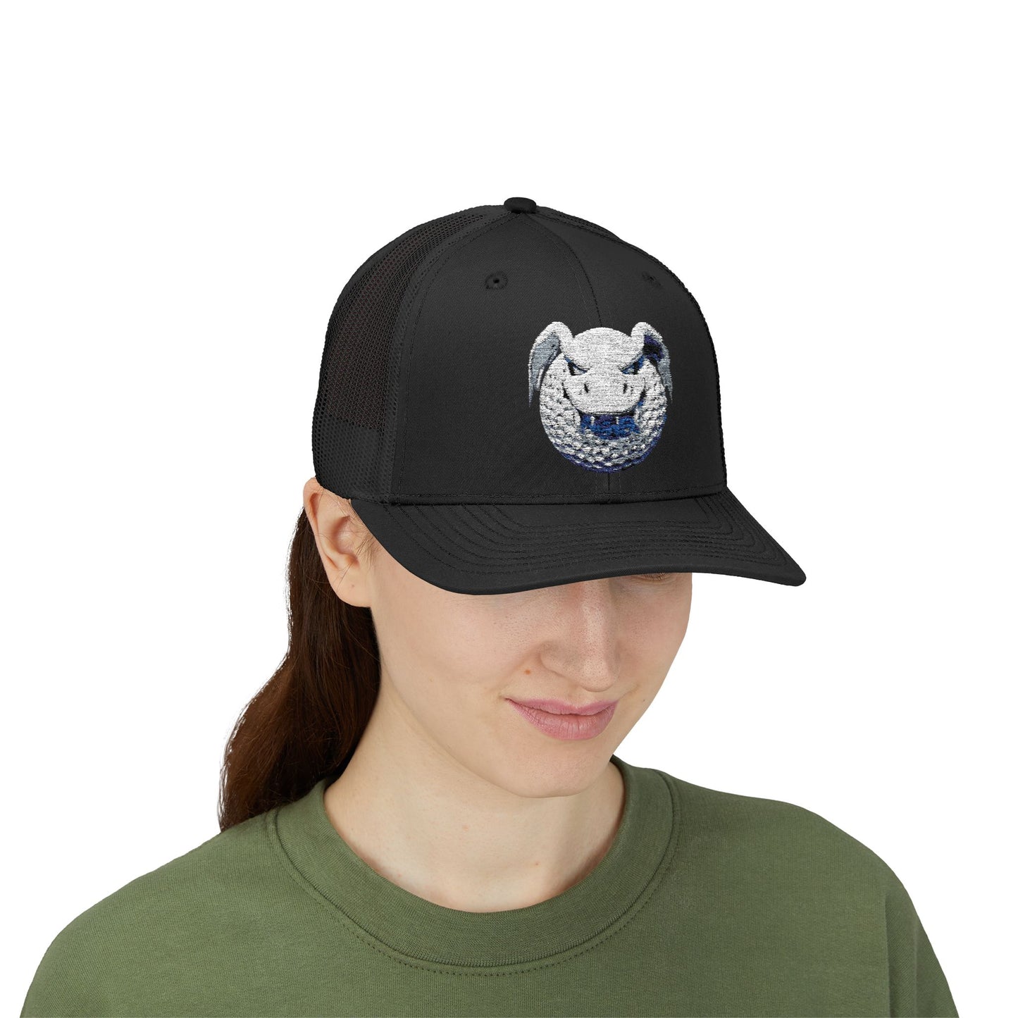 Dragon Golf Ball Trucker