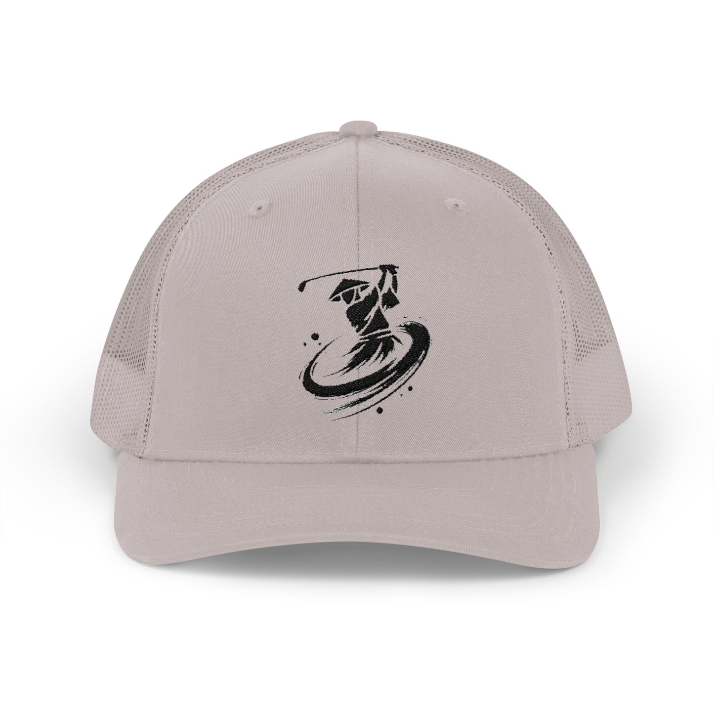 Zen Spot Golf Custom "Kendo Samurai Golf Swing" Trucker