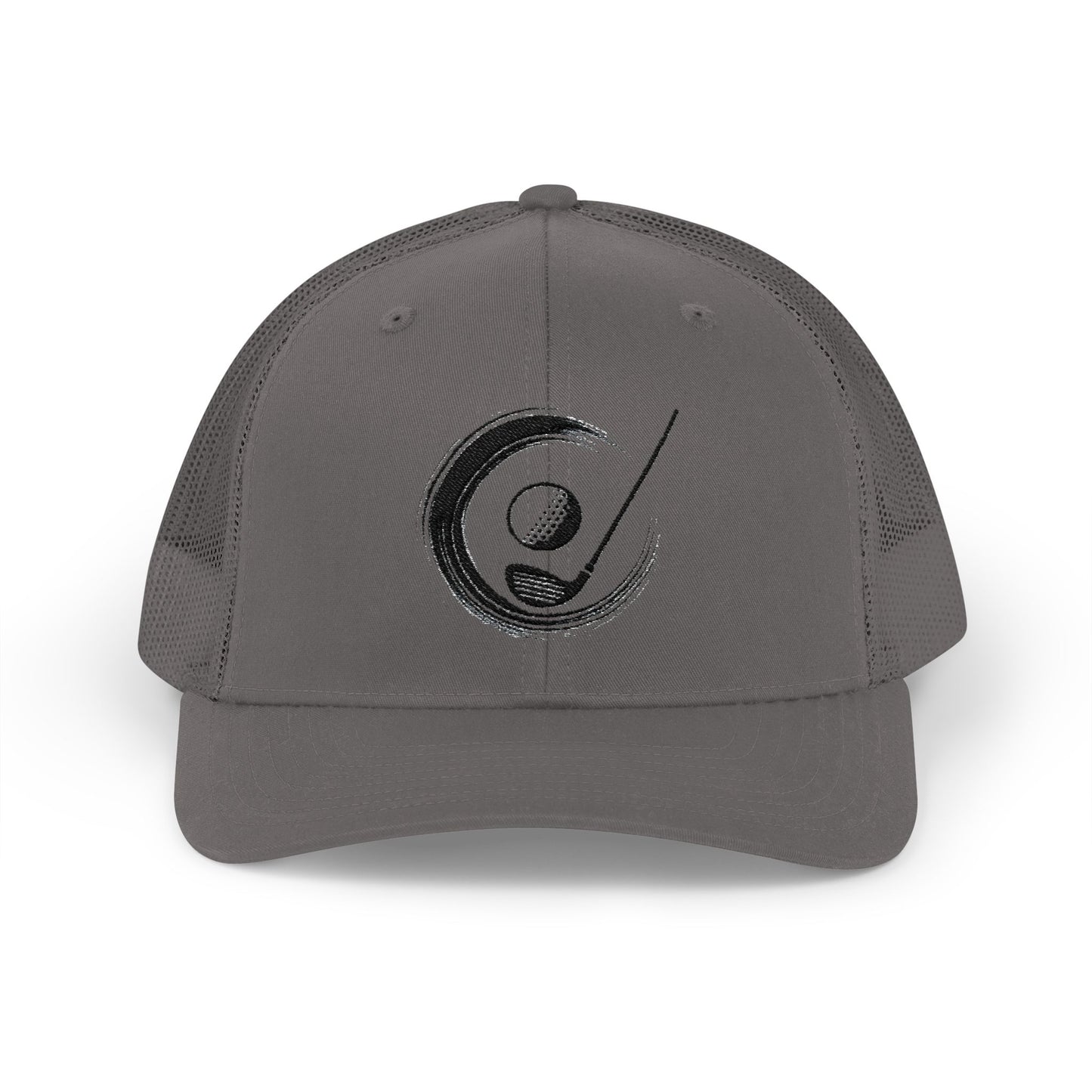 Zen Spot Golf Custom "Zen Spot" Logo Trucker