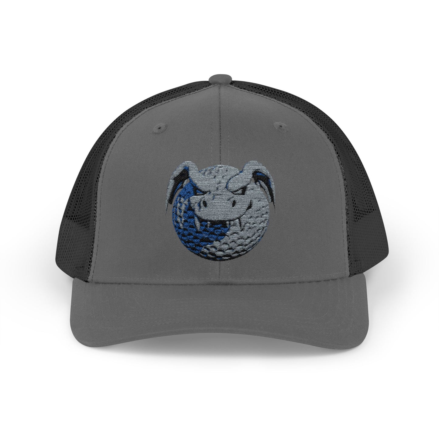 Zen Spot Golf Custom "Dragon Golf Ball" Trucker