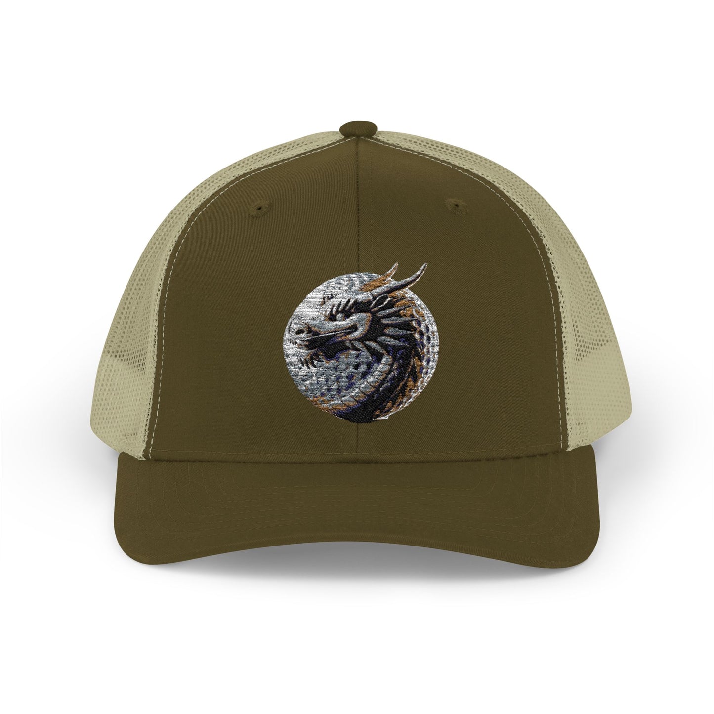 Dragon Golf Ball Trucker