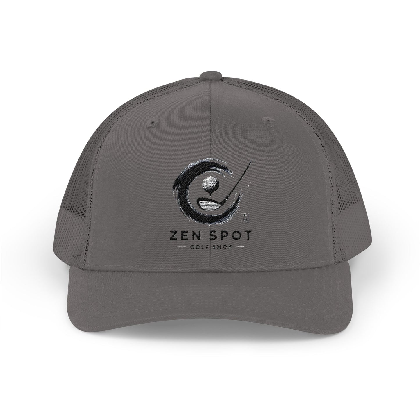 Zen Spot Golf Shop Trucker