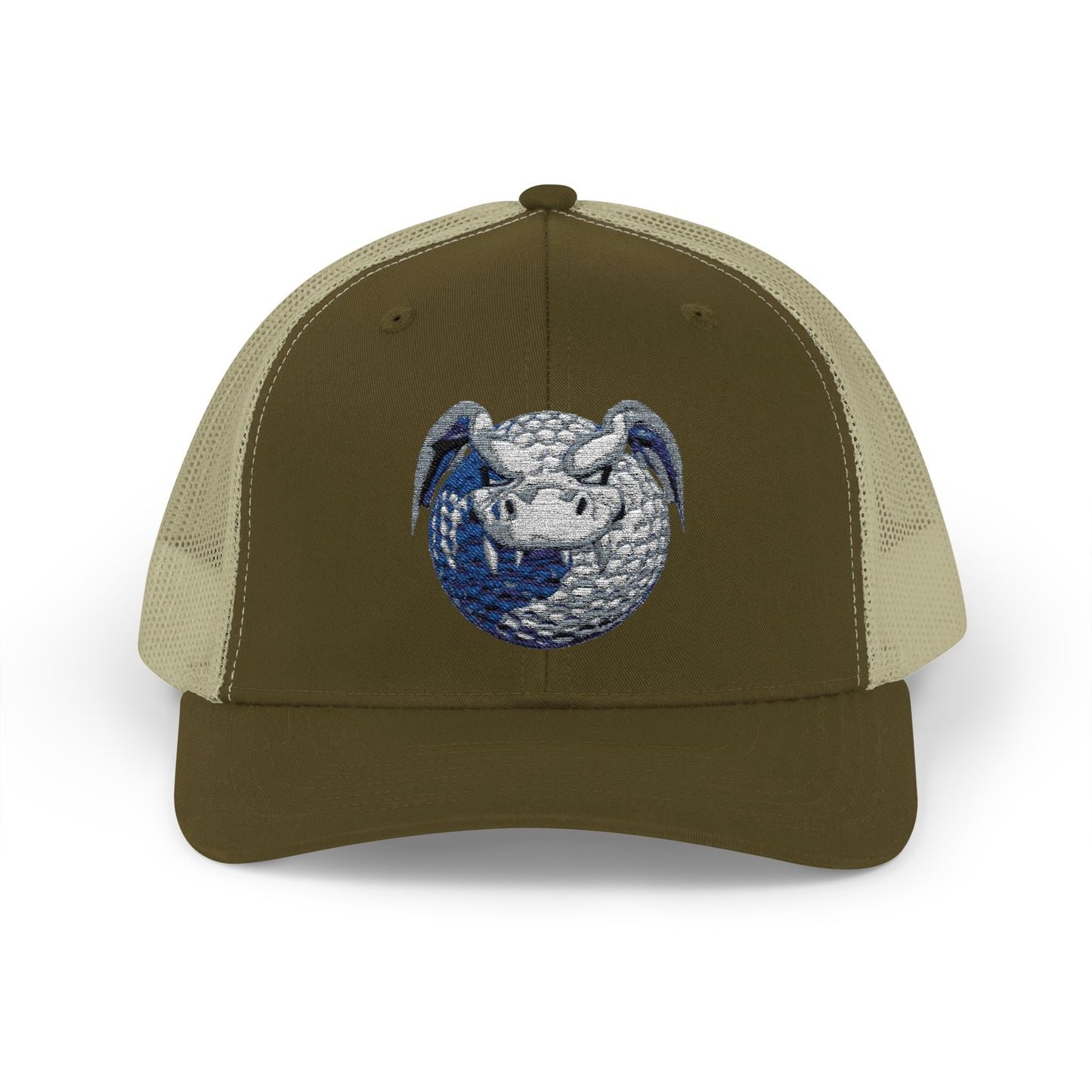 Dragon Golf Ball Trucker
