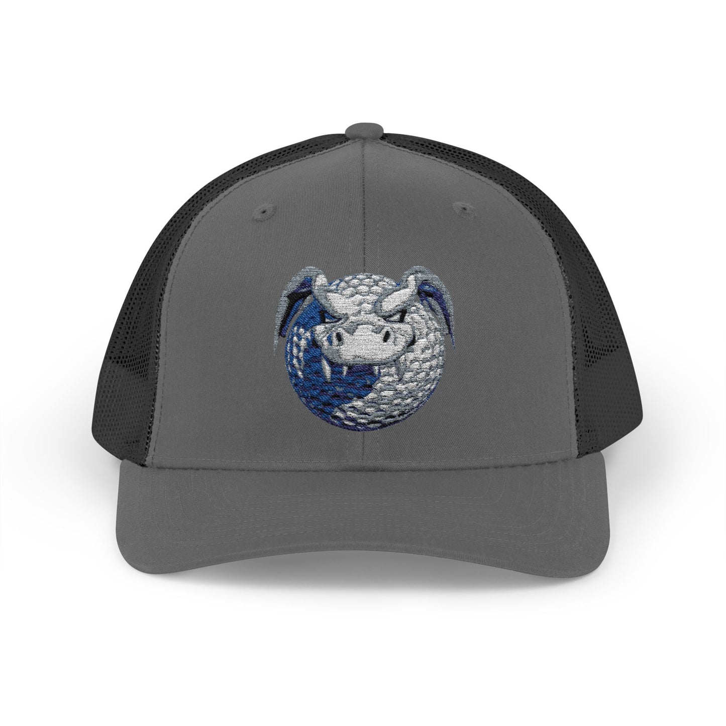 Dragon Golf Ball Trucker