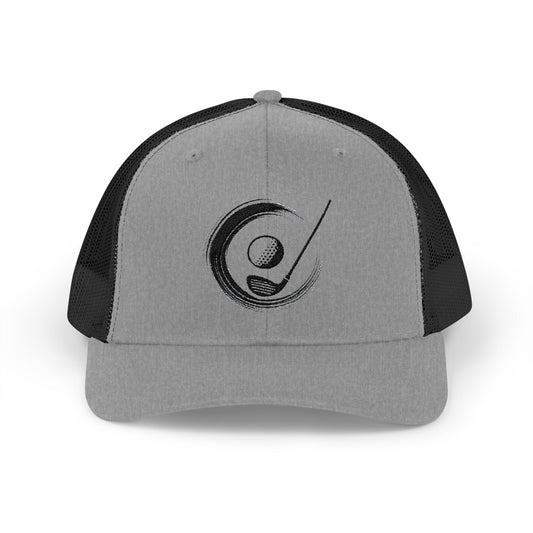 Zen Spot Customized Yupoong "Zen Spot" Trucker