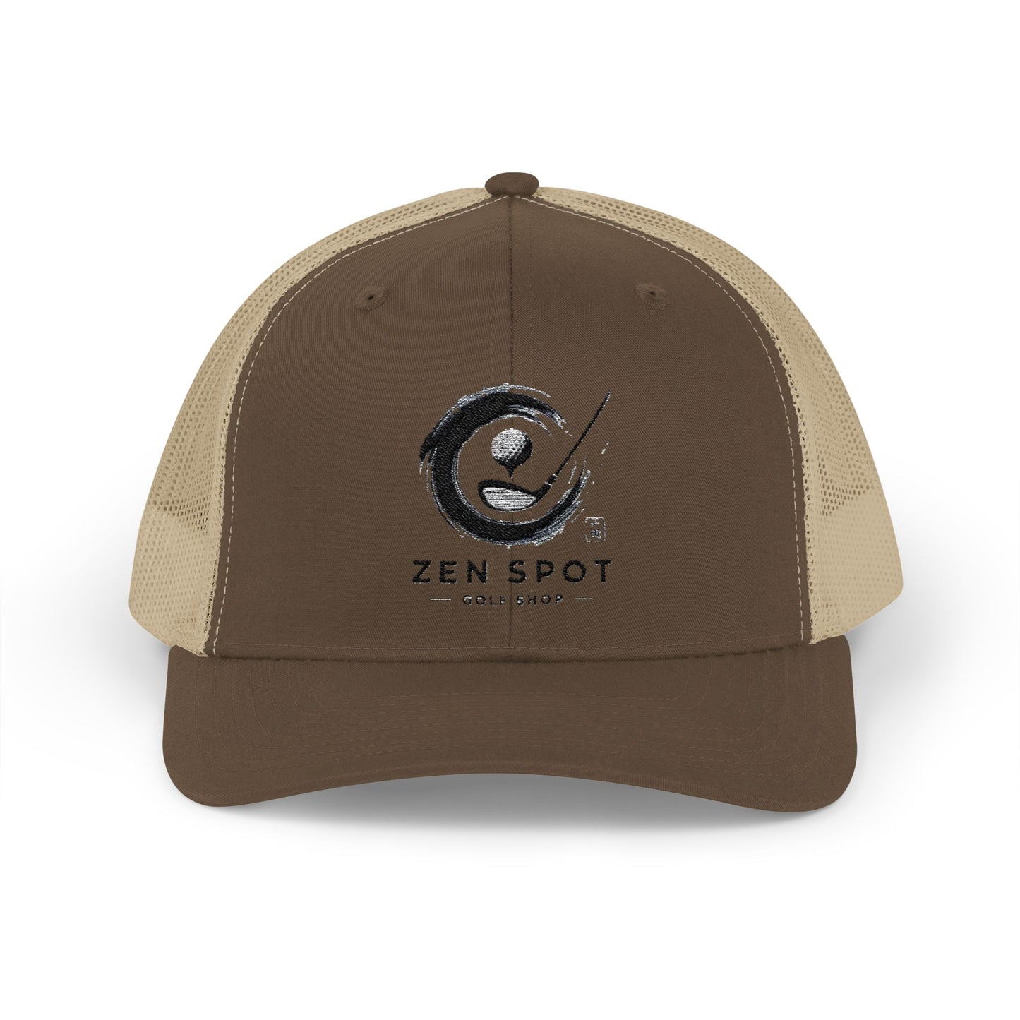 Zen Spot Golf Shop Trucker
