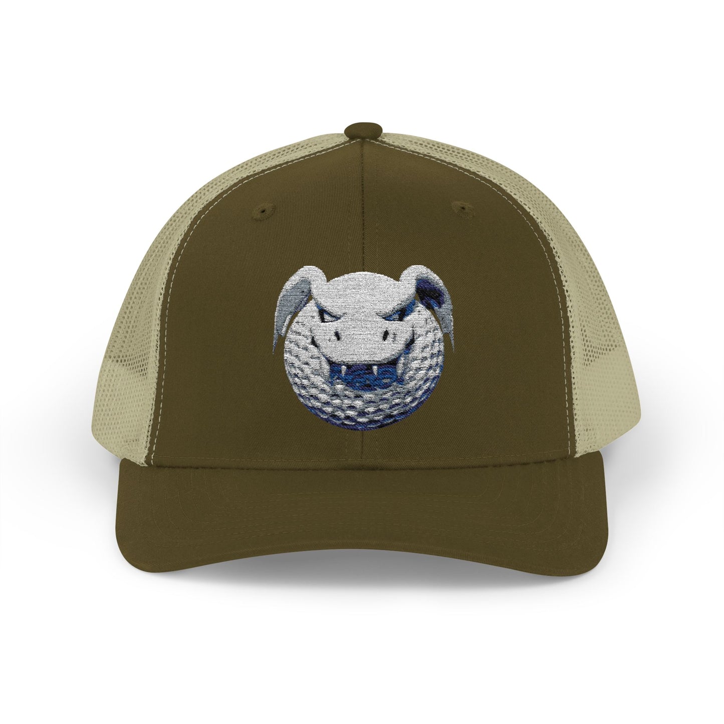 Dragon Golf Ball Trucker