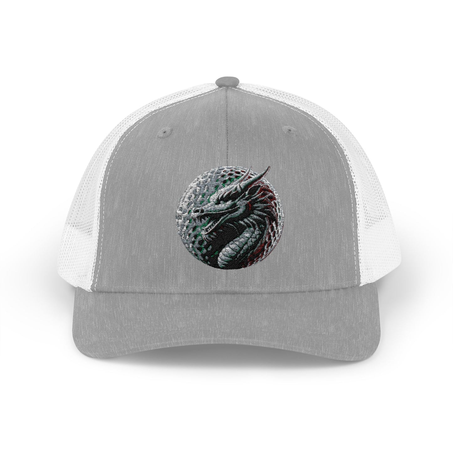 Golf Ball Dragon Trucker