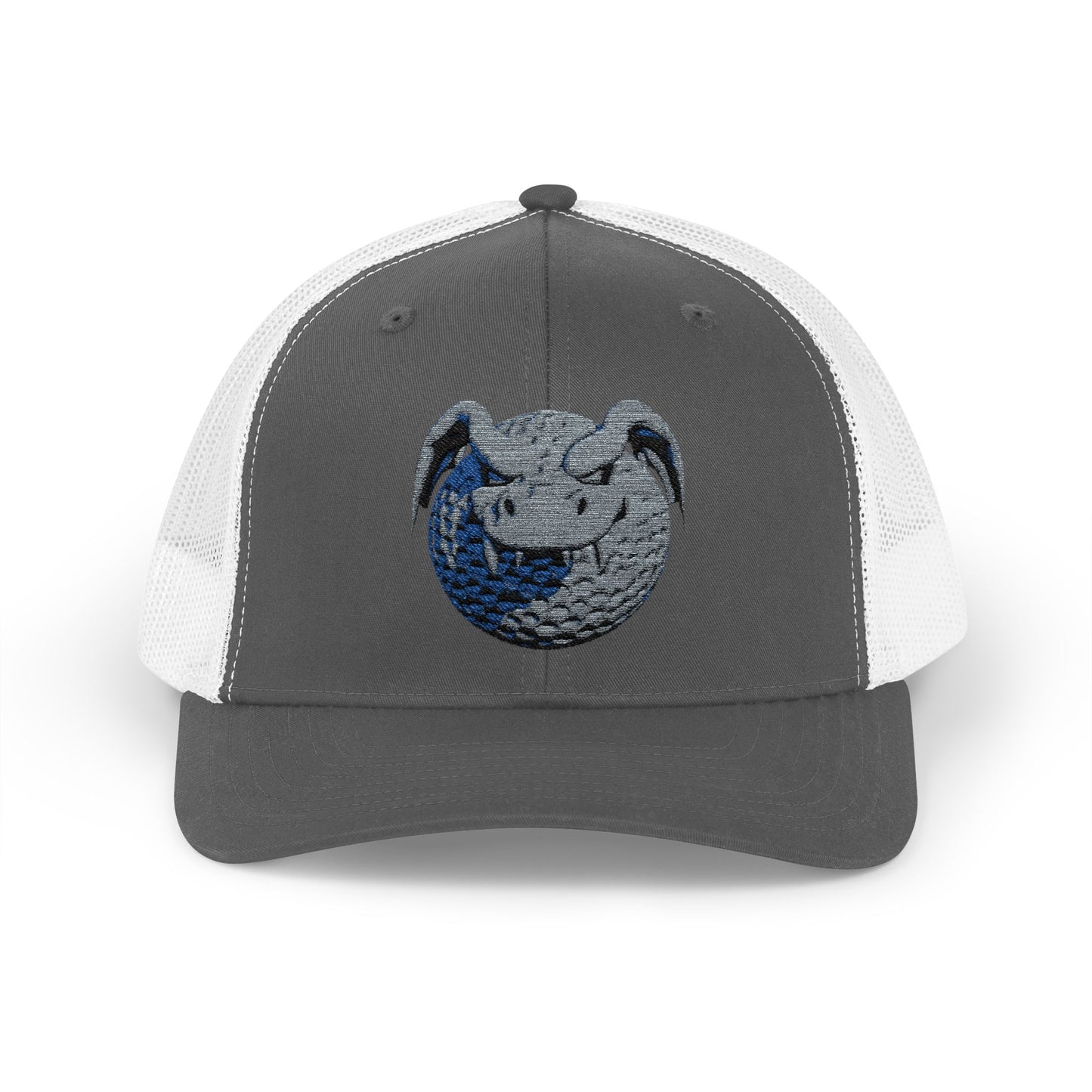 Zen Spot Customized Yupoong "Dragon Golf Ball" Trucker