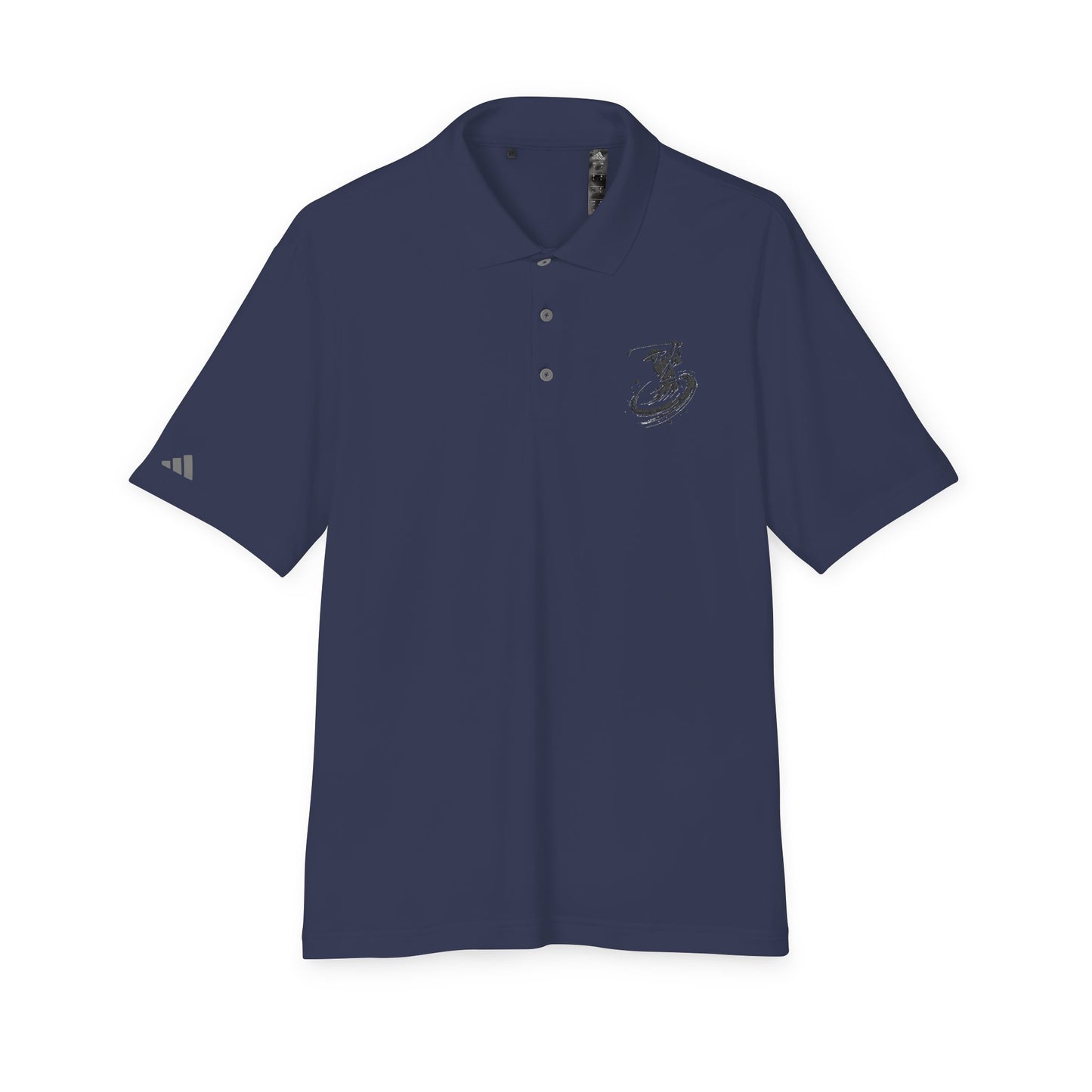Custom Polo Seiza Samurai Golfer