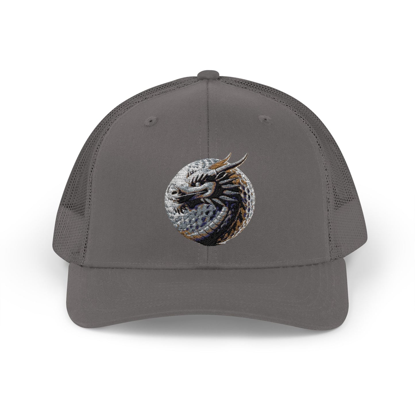 Dragon Golf Ball Trucker