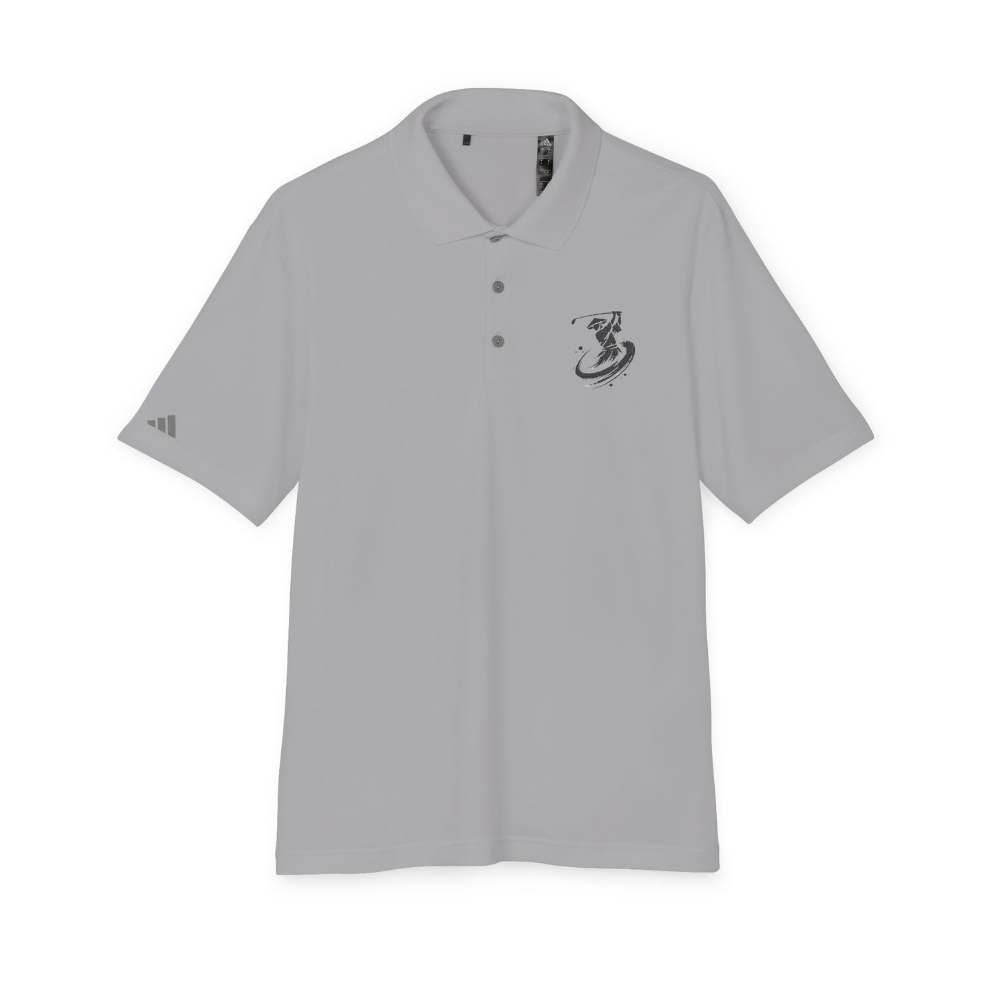 Custom Polo Seiza Samurai Golfer