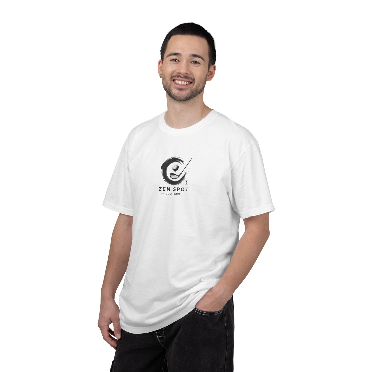 Dragon Golf Ball T-Shirt — Zen Spot Graphic Tee