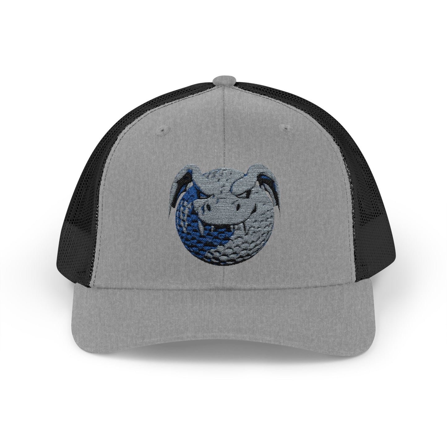 Zen Spot Golf Custom "Dragon Golf Ball" Trucker