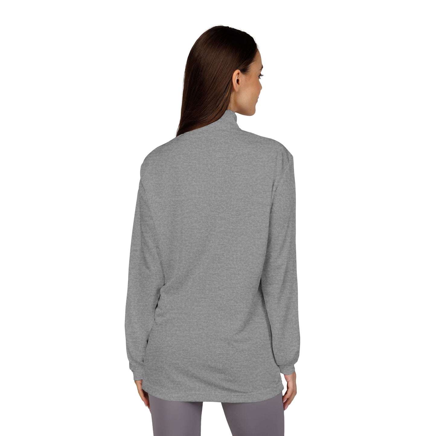Zen Spot Golf Custom Samurai Golfer Harai Quarter-Zip Pullover