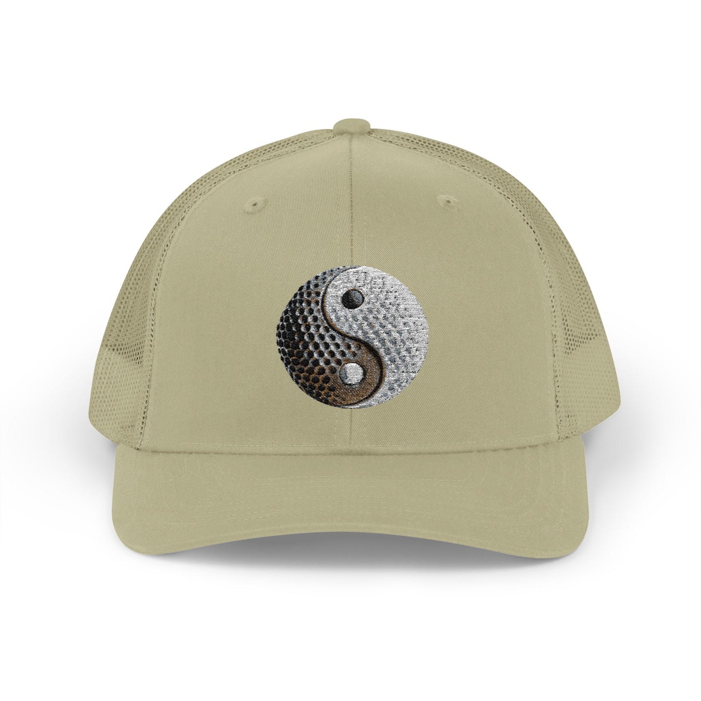 Zen Spot Golf Custom "Yin Yang Golf Ball" Trucker