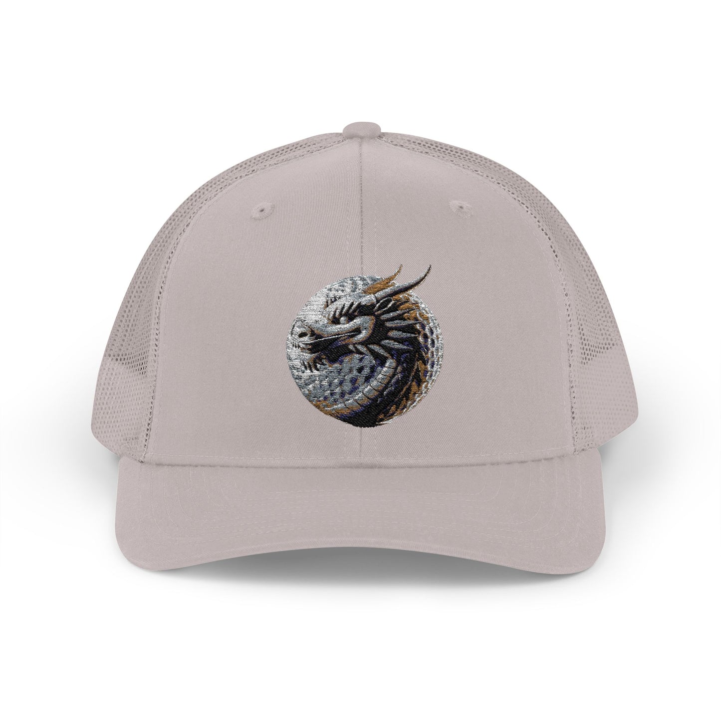 Dragon Golf Ball Trucker