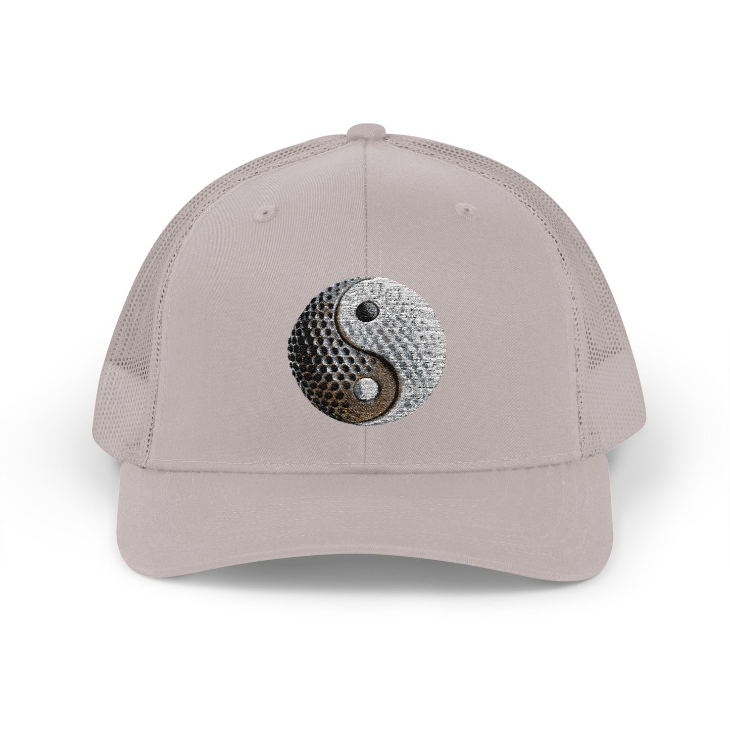 Zen Spot Golf Custom "Yin Yang Golf Ball" Trucker