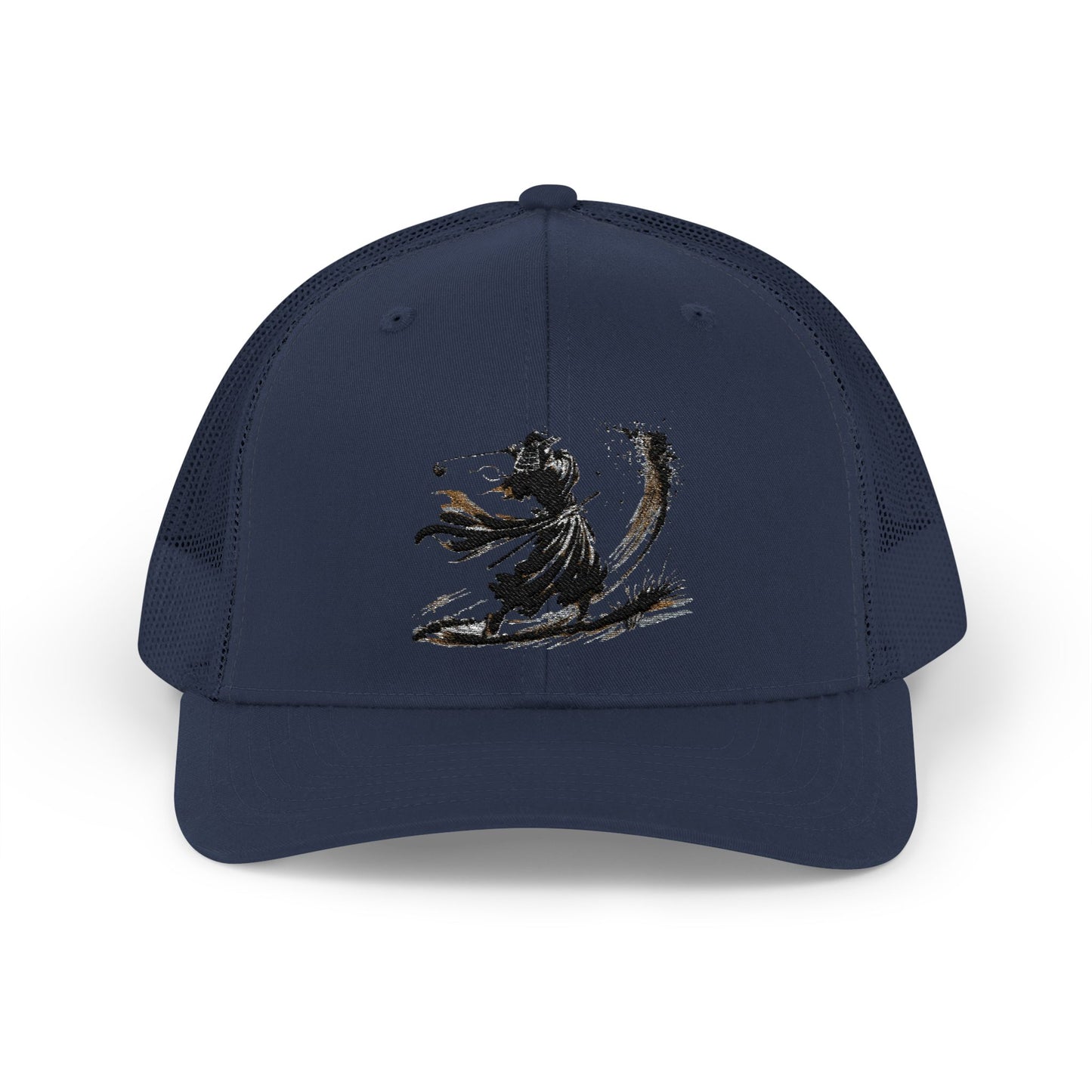 Kendo Samurai Trucker