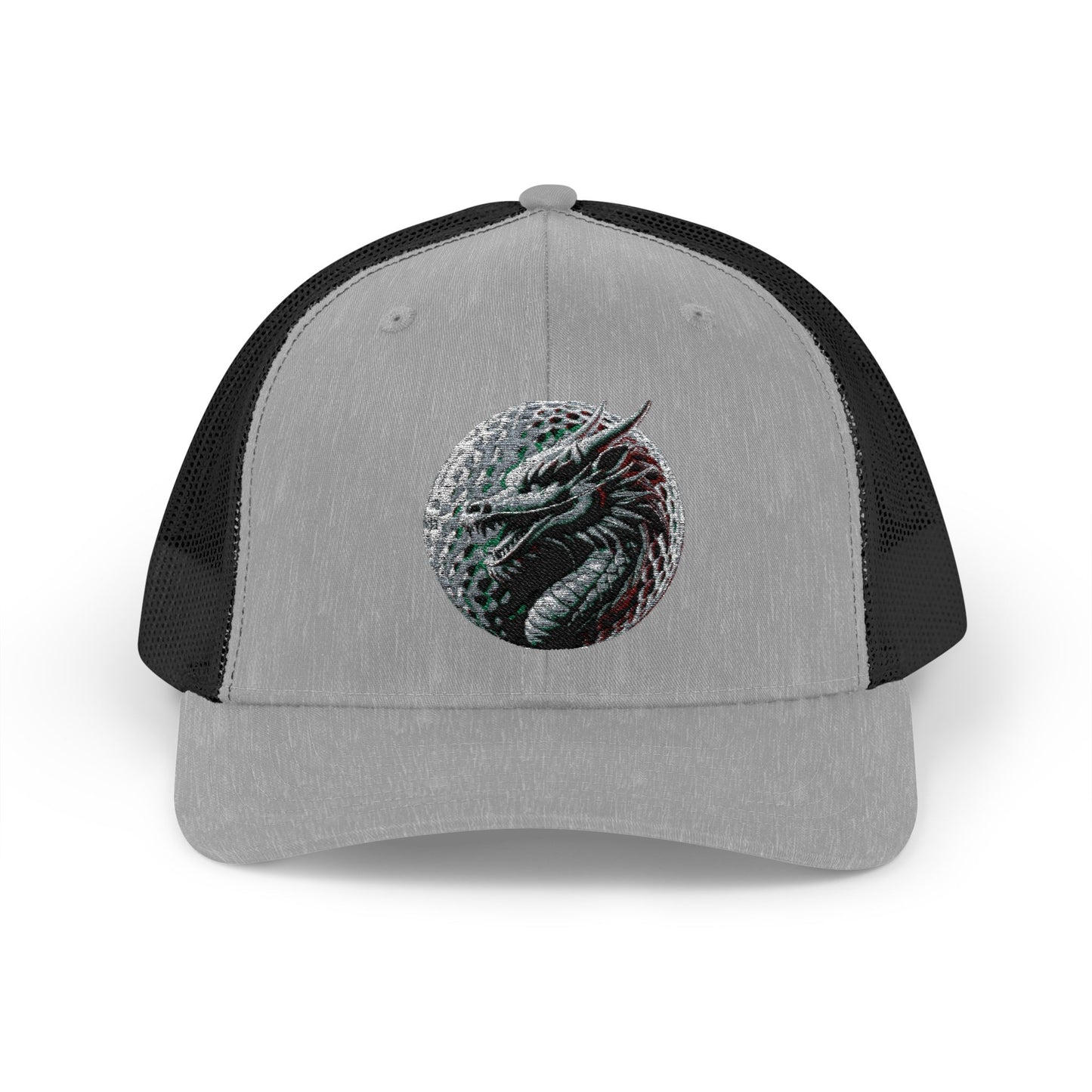 Golf Ball Dragon Trucker