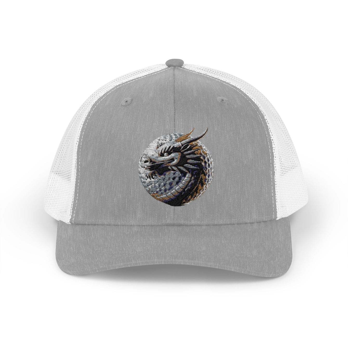 Dragon Golf Ball Trucker