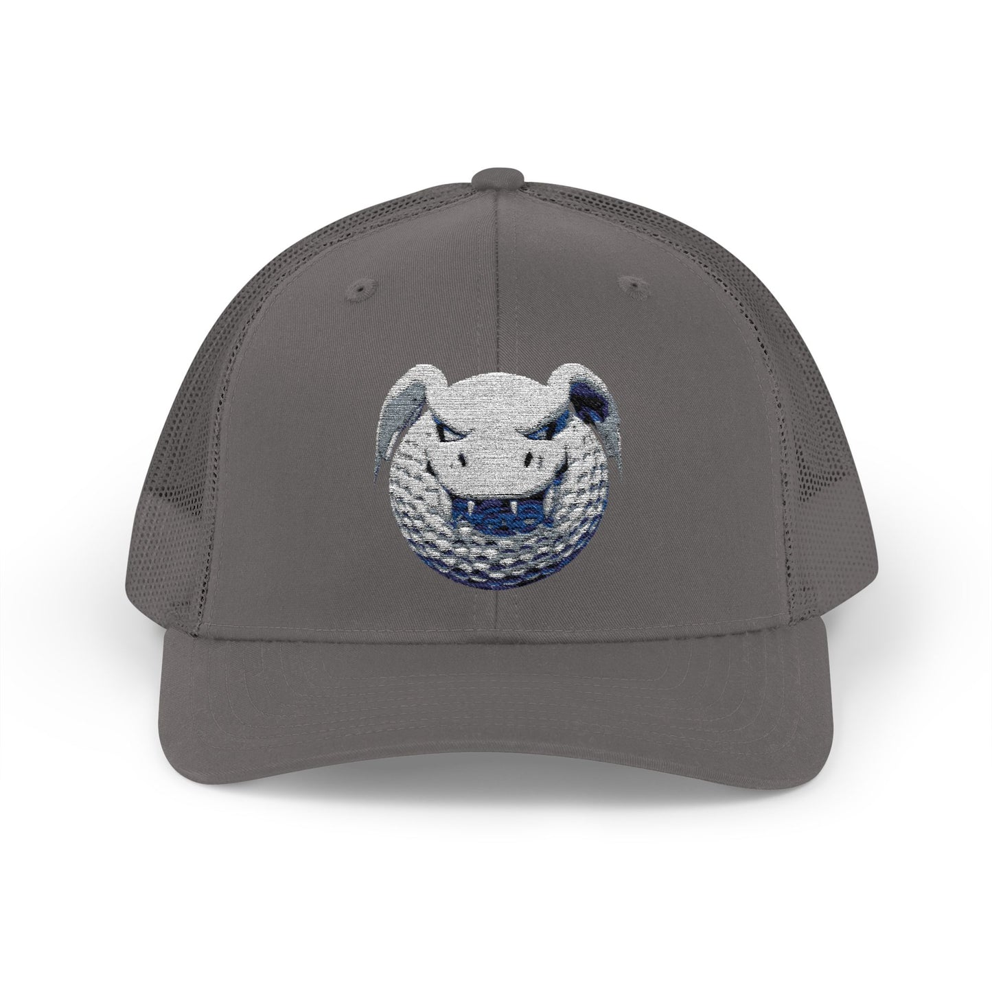 Zen Spot Golf Custom "Dragon Golf Ball" Trucker