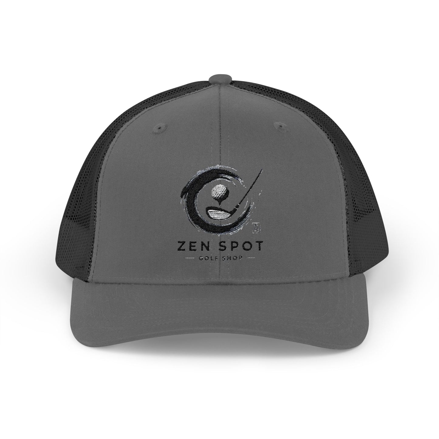 Zen Spot Golf Shop Trucker