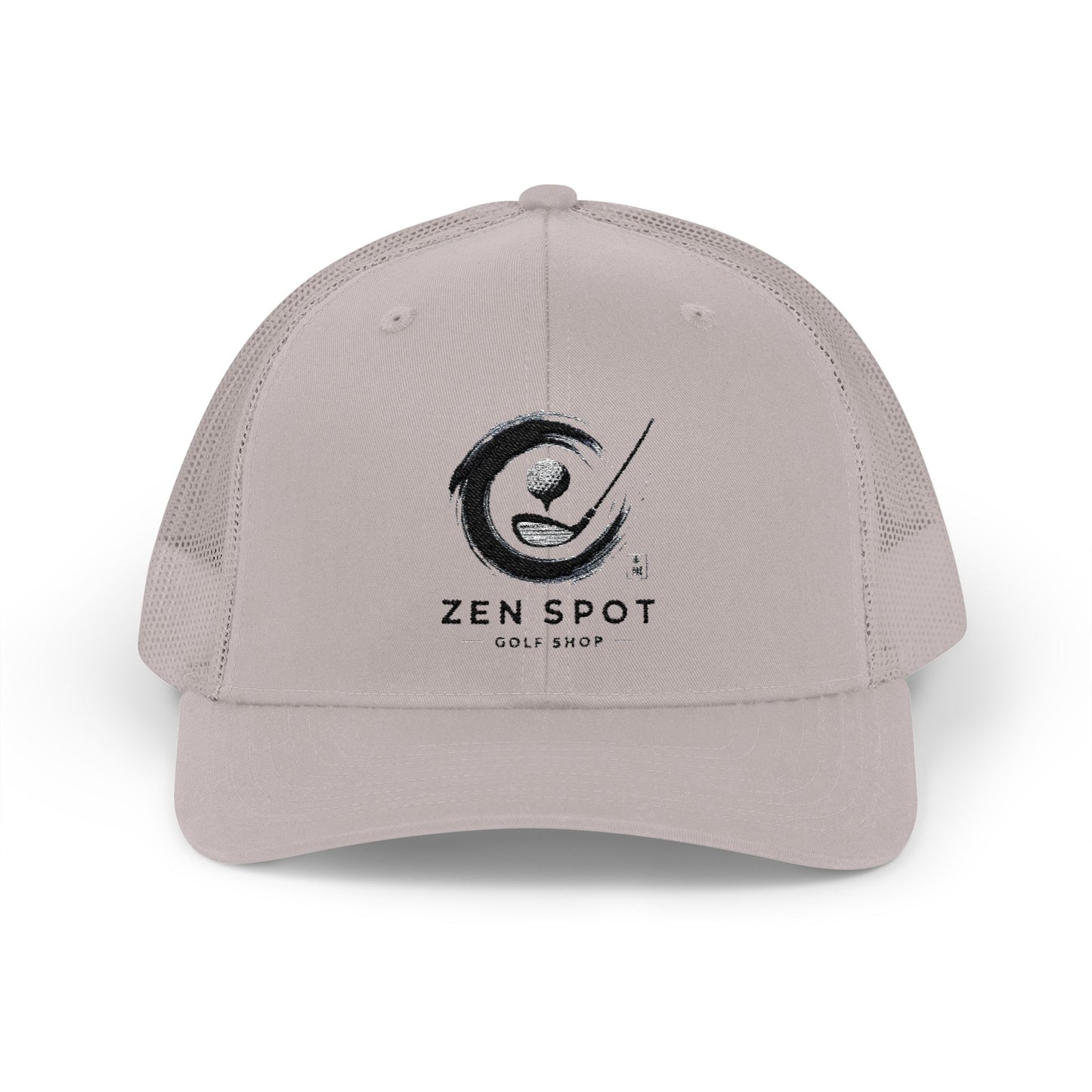 Zen Spot Golf Shop Trucker