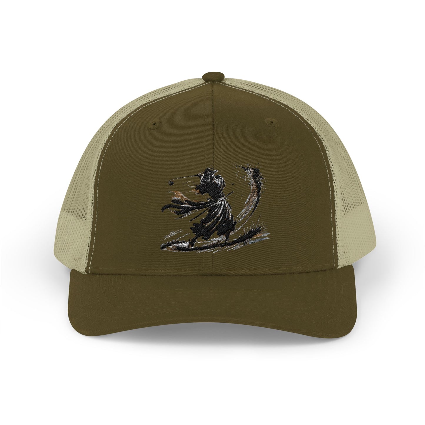 Kendo Samurai Trucker