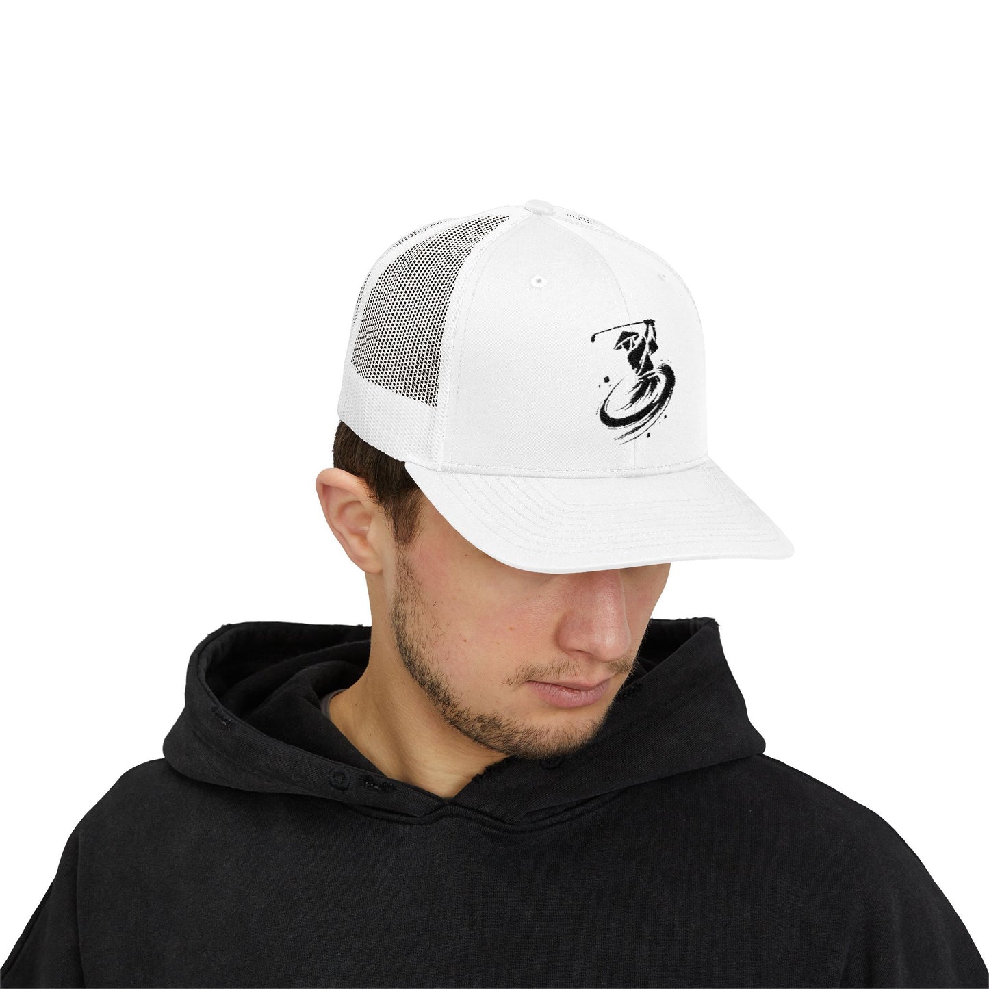 Kendo Samurai Trucker