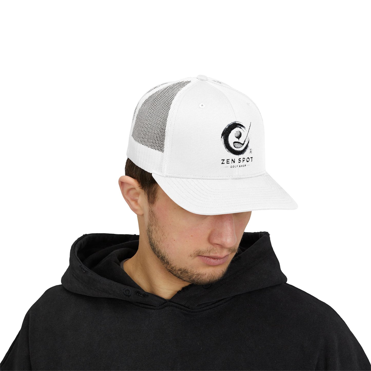 Zen Spot Golf Shop Trucker