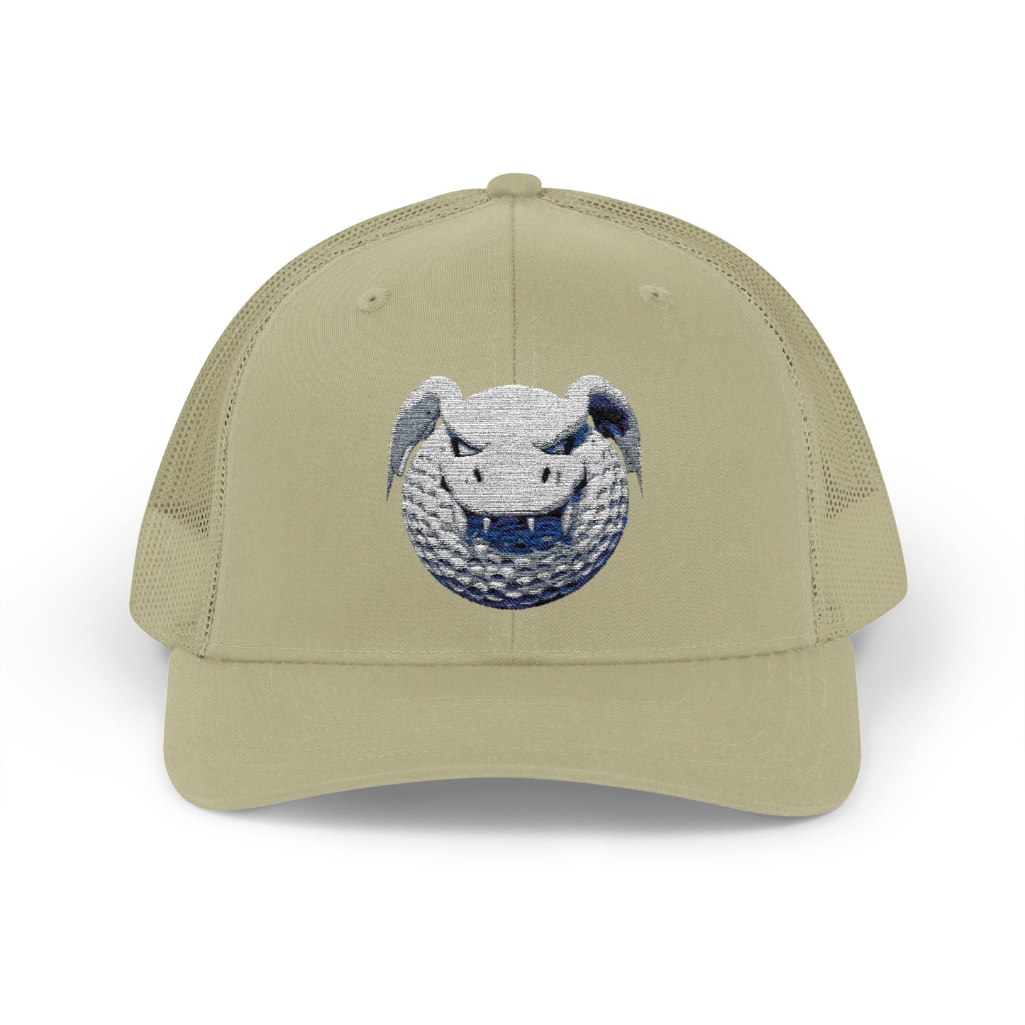 Dragon Golf Ball Trucker