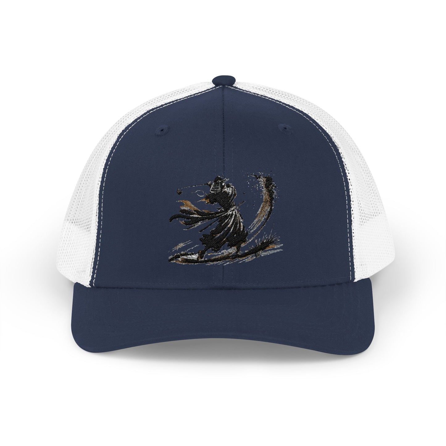 Kendo Samurai Trucker